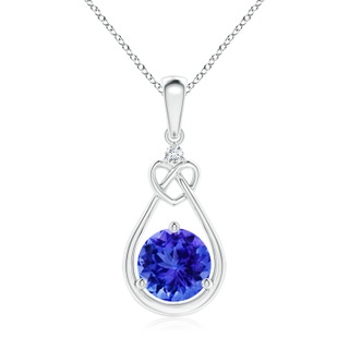 Round AAA Tanzanite