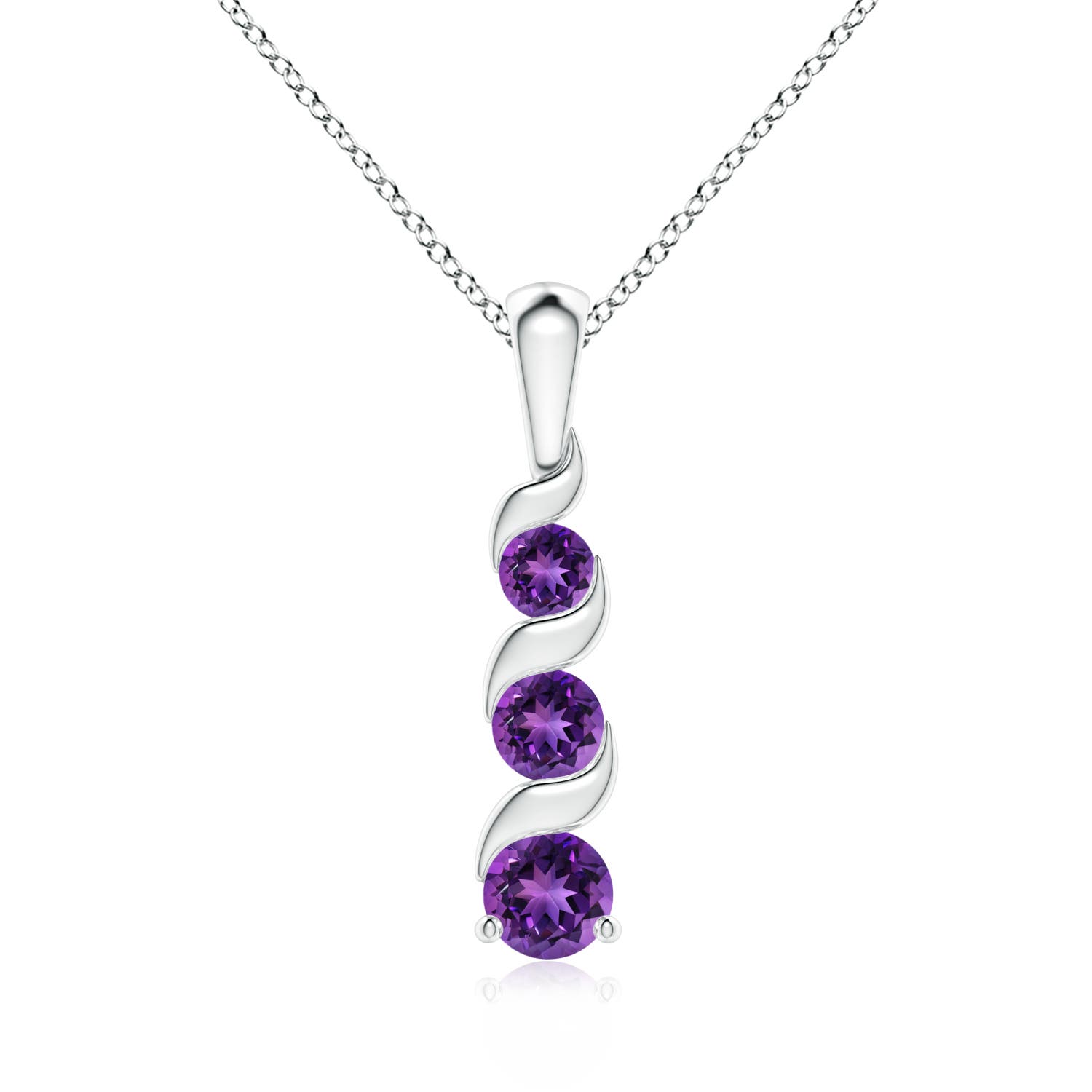 Shop Amethyst Jewelry with Unique Designs | Angara