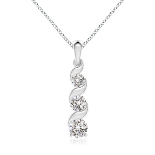 Round I-J, I1-I2 Diamond
