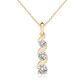 Round I-J, I1-I2 Diamond