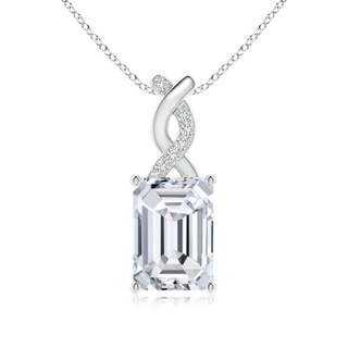 Emerald Cut H, SI2 Diamond