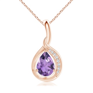 Pear A Amethyst