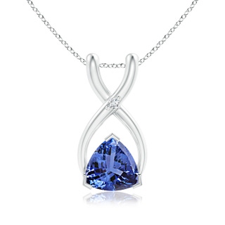 Trillion AA Tanzanite