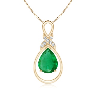Pear AA Emerald