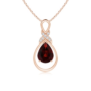 Pear AA Garnet