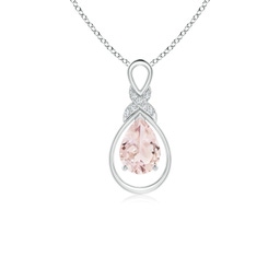 Necklaces Morganite Necklaces