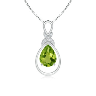 Pear AAAA Peridot
