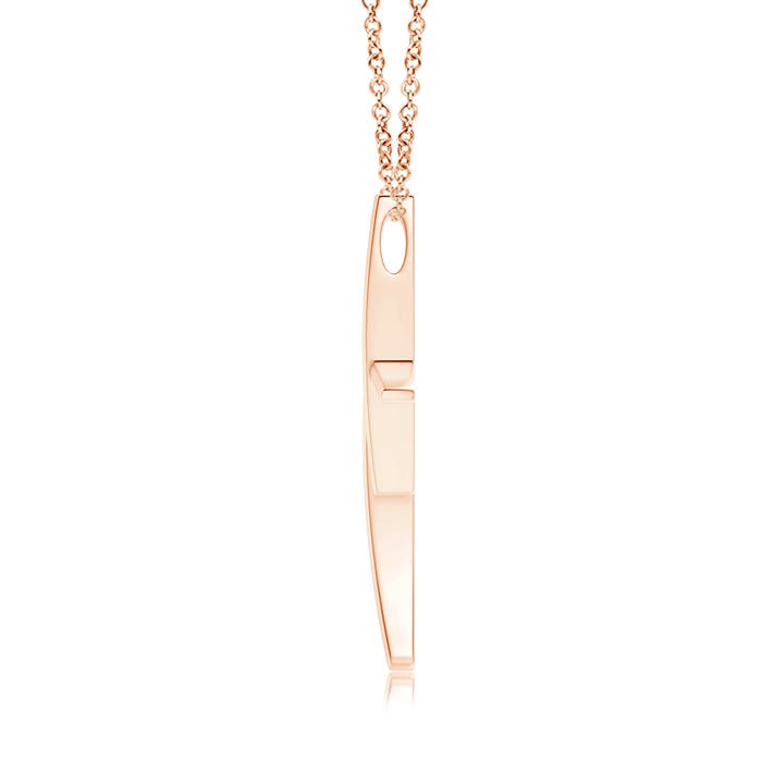 I-J, I1-I2 / 0.19 CT / 14 KT Rose Gold