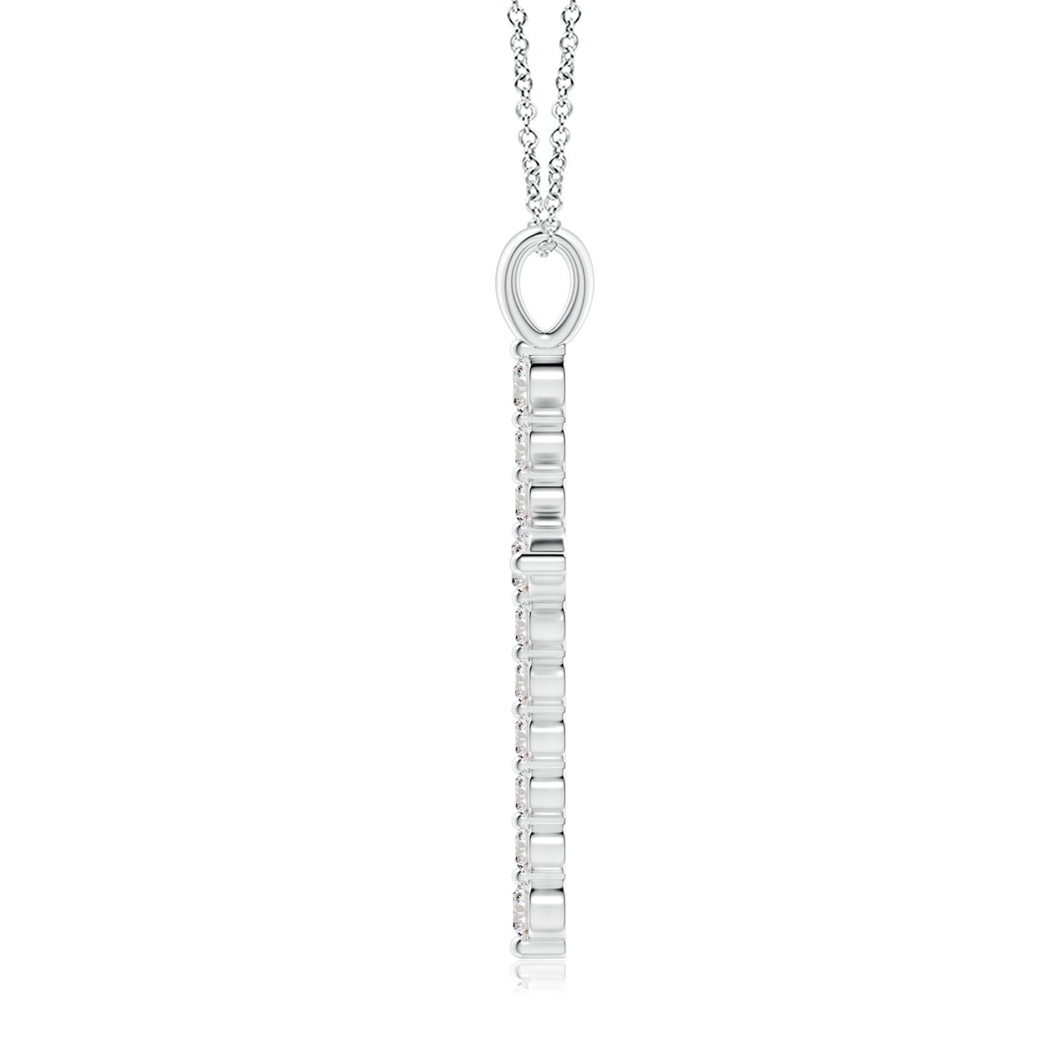 I-J, I1-I2 / 1 CT / 18 KT White Gold