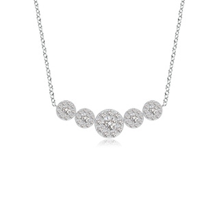 Round I-J, I1-I2 Diamond