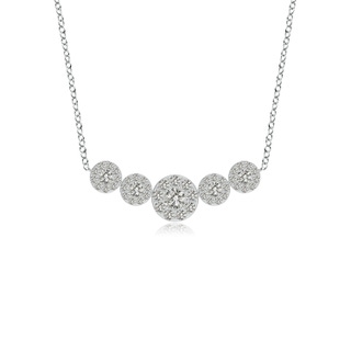 Round K, I3 Diamond