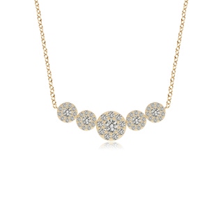 Round K, I3 Diamond
