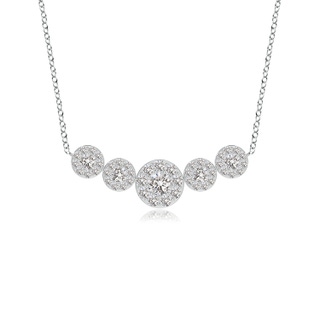 Round I-J, I1-I2 Diamond