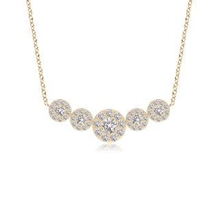 Round I-J, I1-I2 Diamond