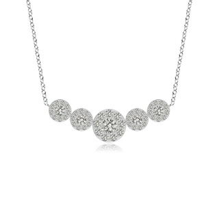 Round K, I3 Diamond