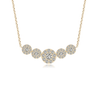 Round K, I3 Diamond