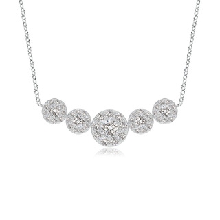 Round I-J, I1-I2 Diamond