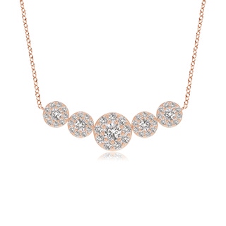 Round I-J, I1-I2 Diamond