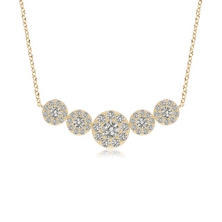 Round K, I3 Diamond