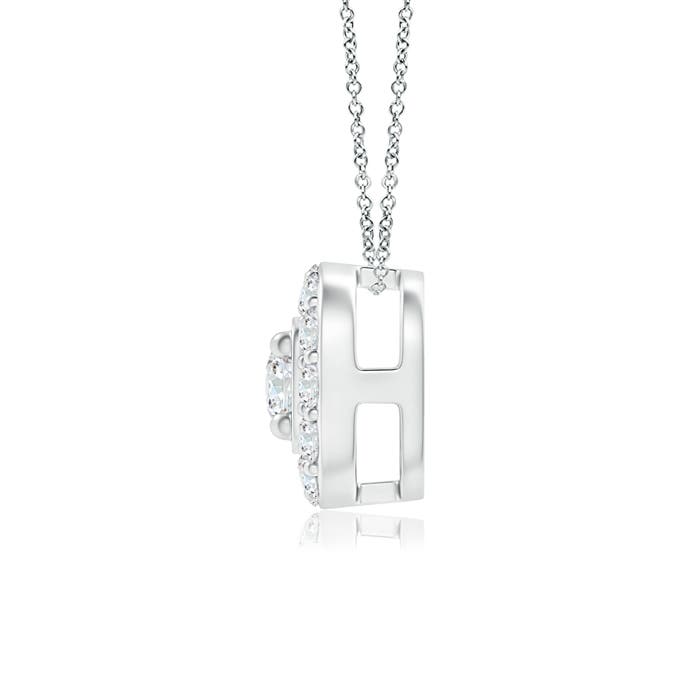 F-G, VS / 0.5 CT / 14 KT White Gold