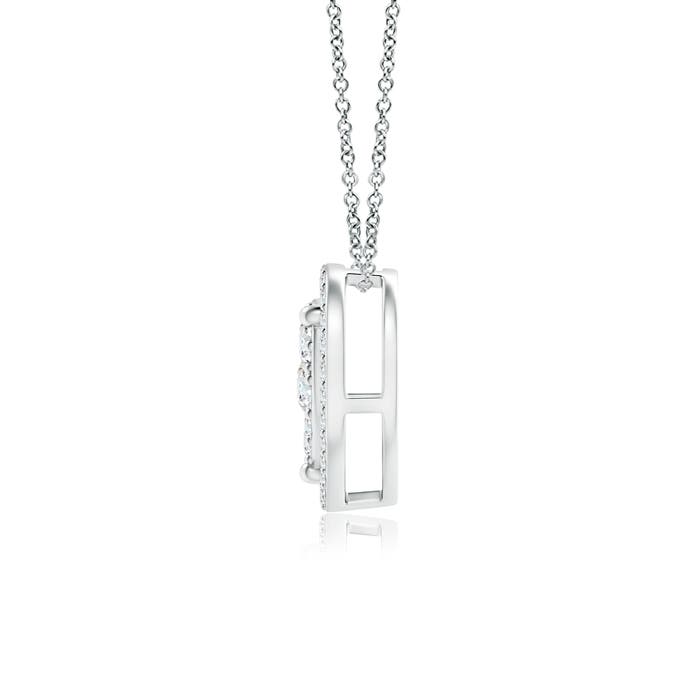 G, VS2 / 0.5 CT / 14 KT White Gold