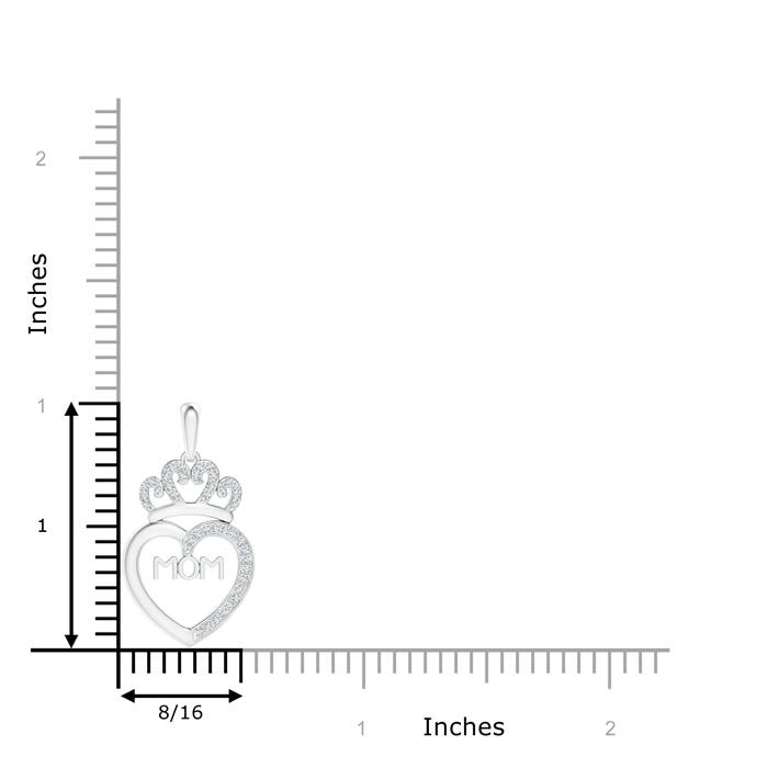 F-G, VS / 0.13 CT / 14 KT White Gold