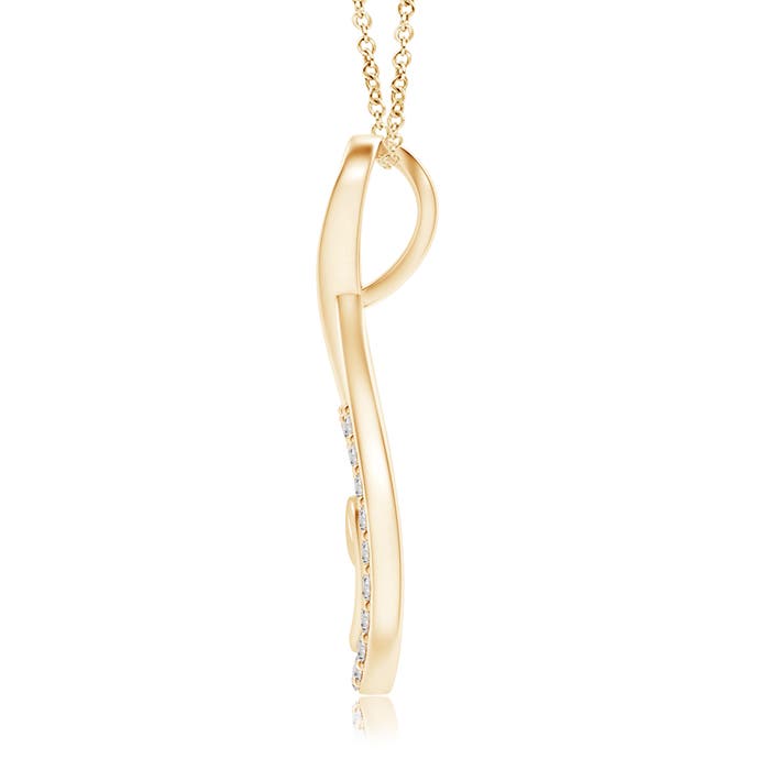 I-J, I1-I2 / 0.12 CT / 14 KT Yellow Gold