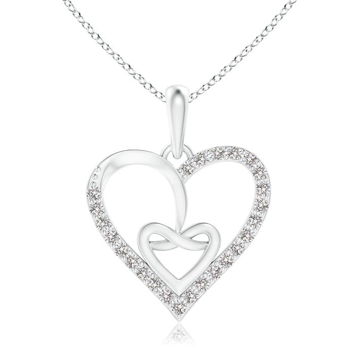 I-J, I1-I2 / 0.13 CT / 14 KT White Gold