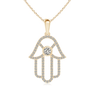 Round K, I3 Diamond