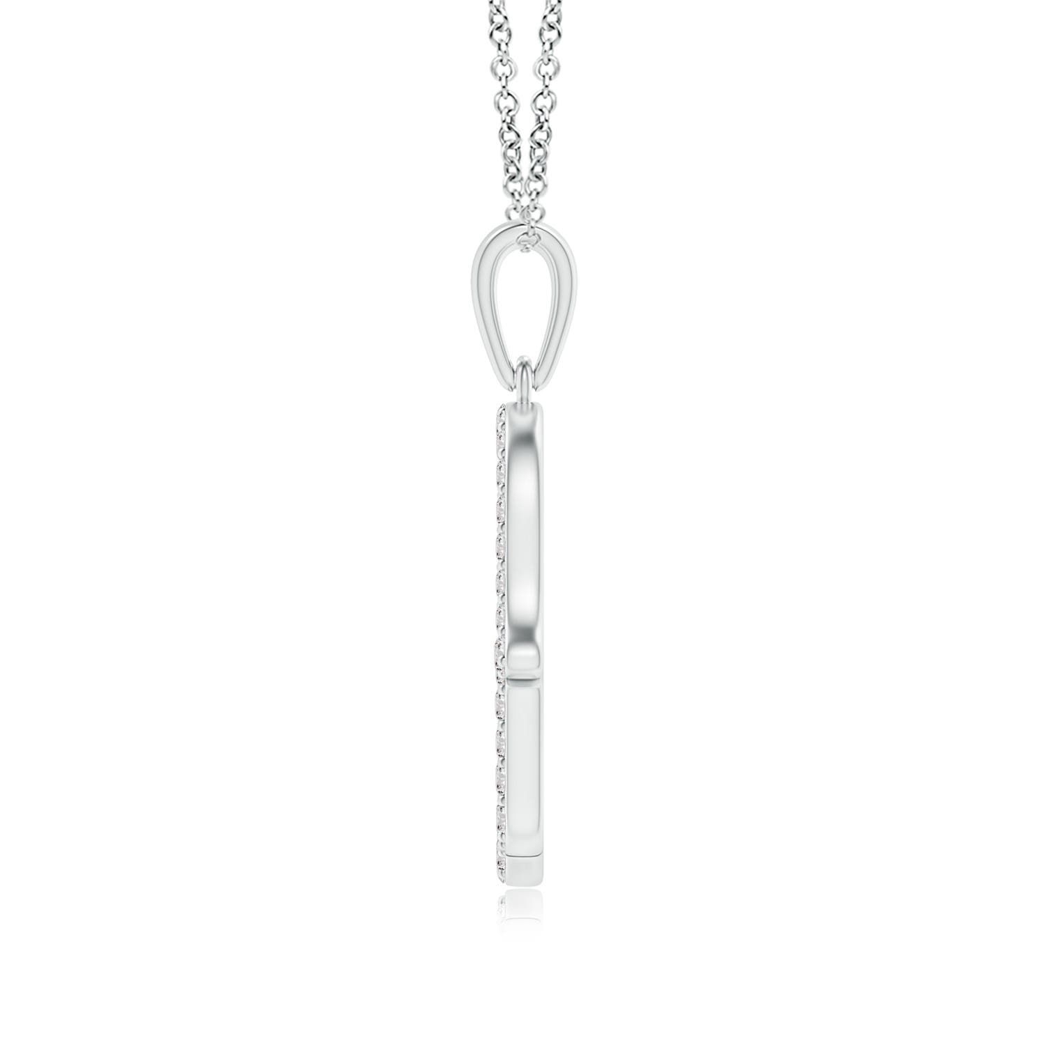 I-J, I1-I2 / 0.34 CT / 14 KT White Gold