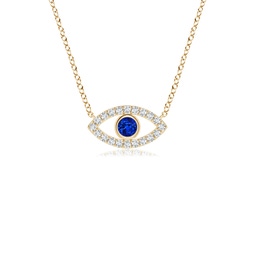 Yellow Gold 45th Wedding Anniversary Gift Jewelry