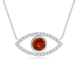 Spessartite Necklaces & Pendants