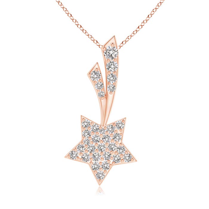 I-J, I1-I2 / 0.2 CT / 14 KT Rose Gold