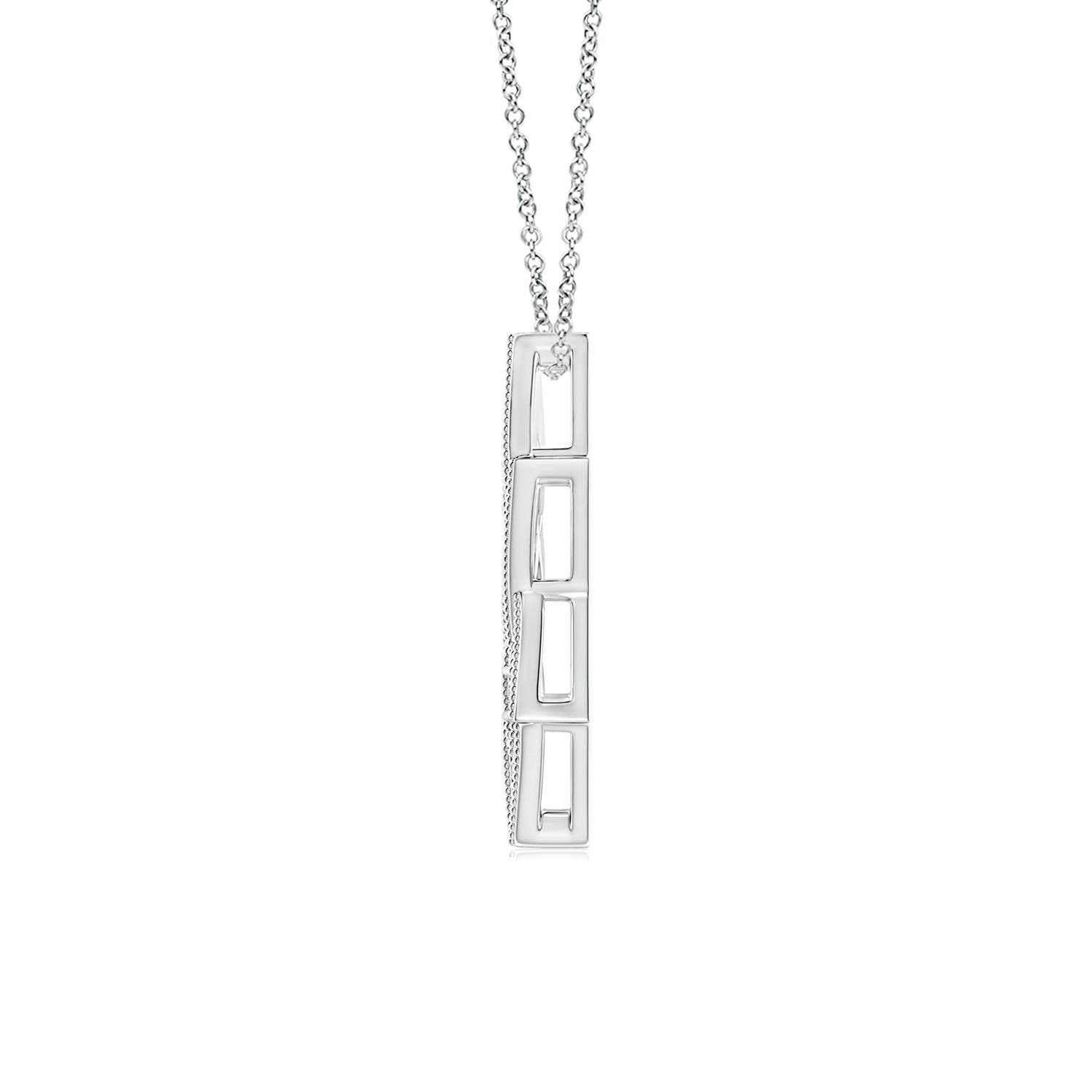 I-J, I1-I2 / 0.33 CT / 14 KT White Gold