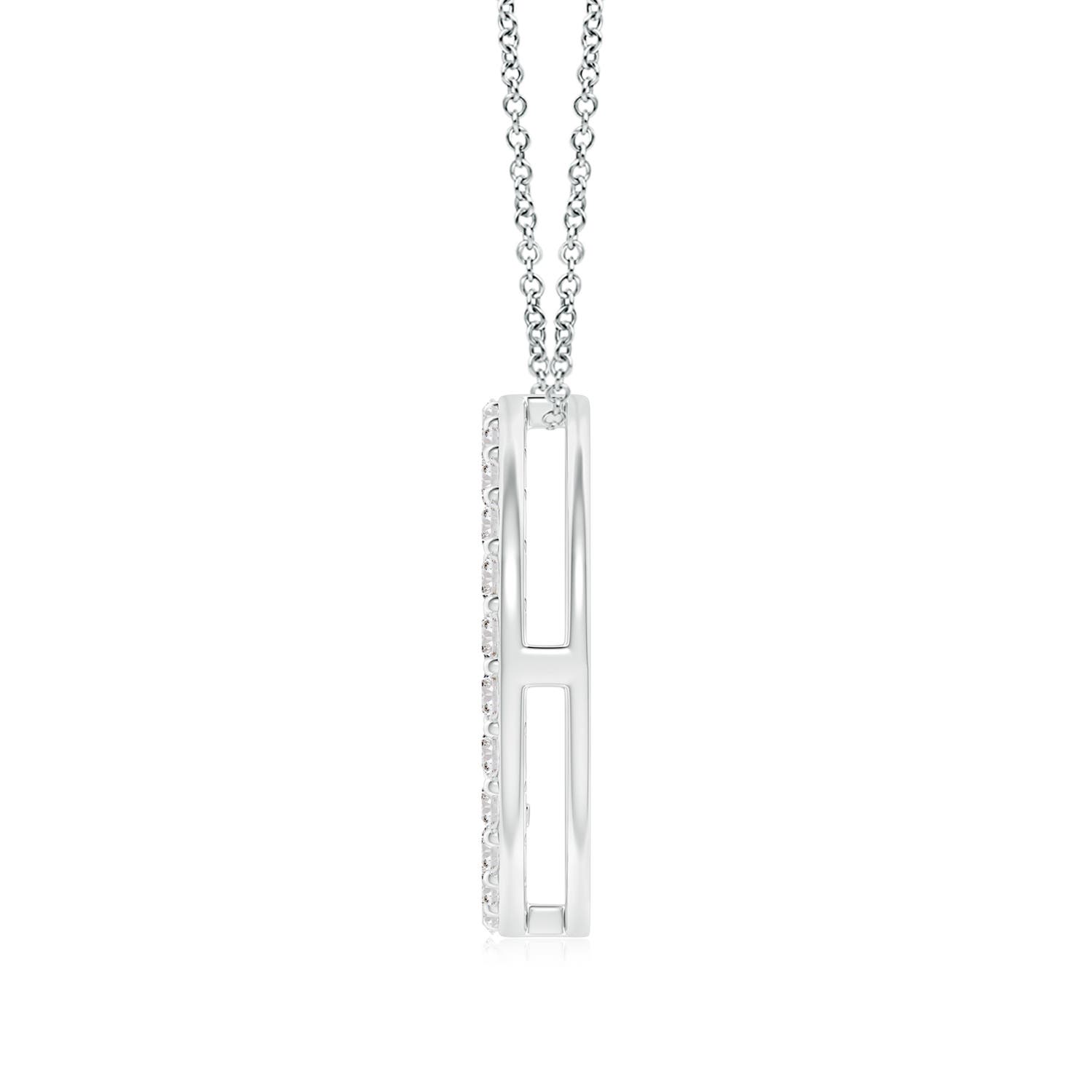 I-J, I1-I2 / 2 CT / 14 KT White Gold