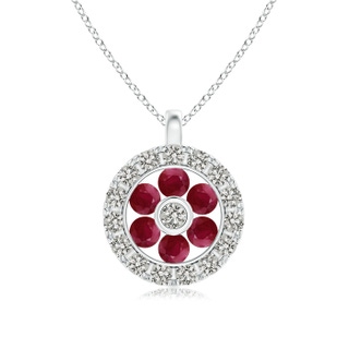 Round A Ruby