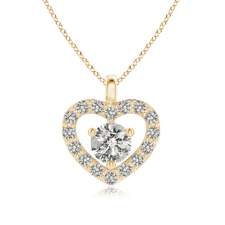 Round K, I3 Diamond