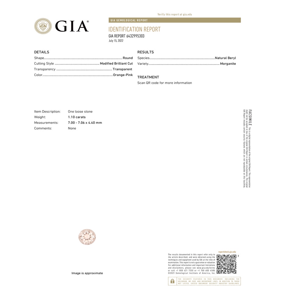 SP1213MGD_H GIA_Certificate GIA-Cert