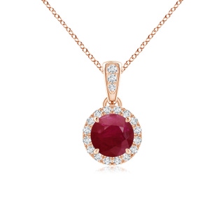 Round A Ruby