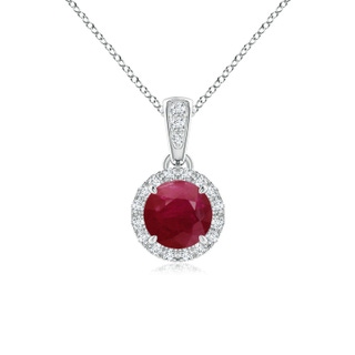 Round A Ruby
