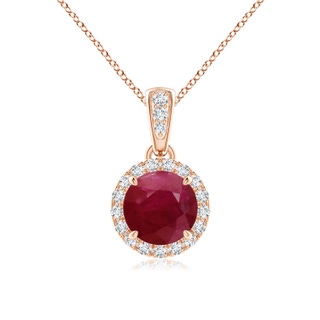 Round A Ruby