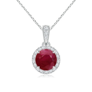 Round A Ruby