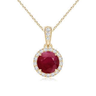 Round A Ruby