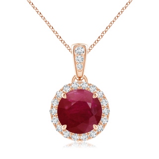 Round A Ruby