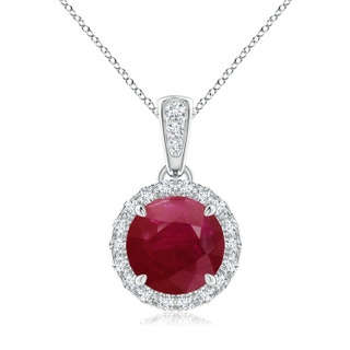 Round A Ruby