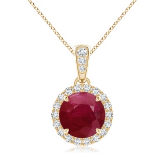 Round A Ruby