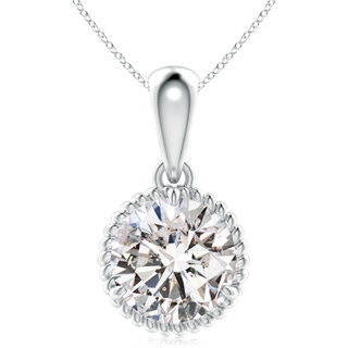 Round I-J, I1-I2 Diamond