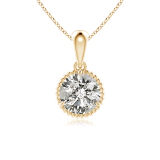 Round K, I3 Diamond