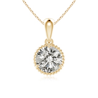 Round K, I3 Diamond