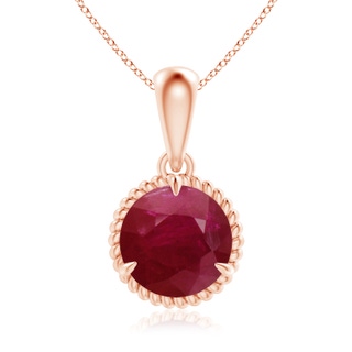 Round A Ruby
